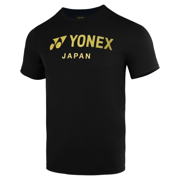 Áo Cầu Lông Yonex RM 2839 - Black Gold Chính Hãng