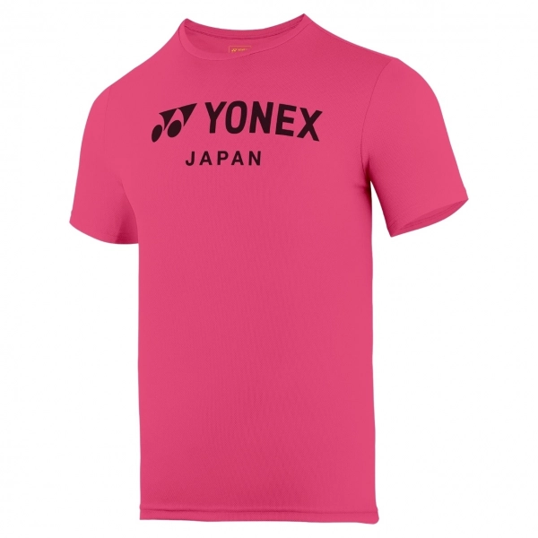 Áo Cầu Lông Yonex RM 2839 - Rose Red Black Chính Hãng