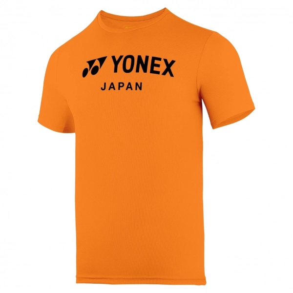 Áo Cầu Lông Yonex RM 2839 - Vibrant Orange Black Chính Hãng