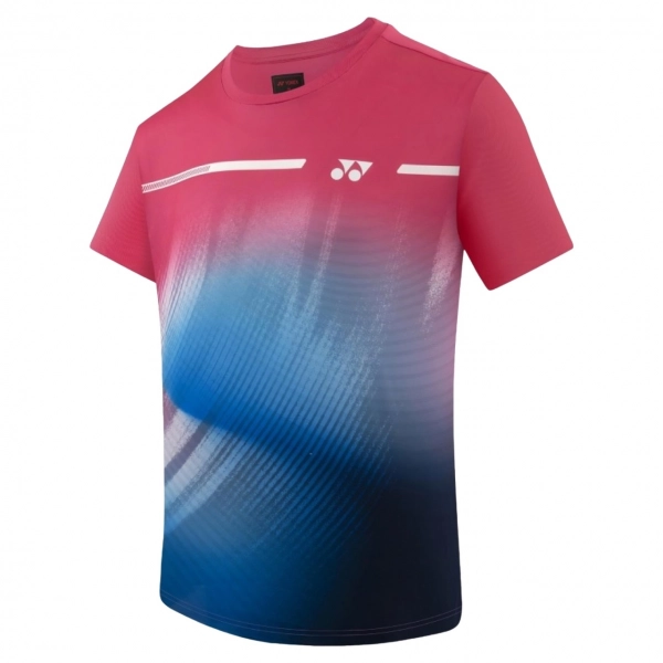 Áo cầu lông Yonex RM 2874 - Fuchsia Purple chính hãng