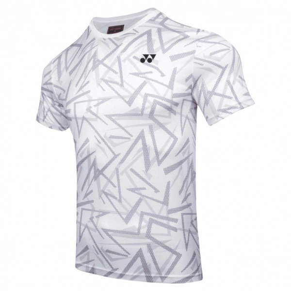 Áo cầu lông Yonex RM 2876 - White chính hãng