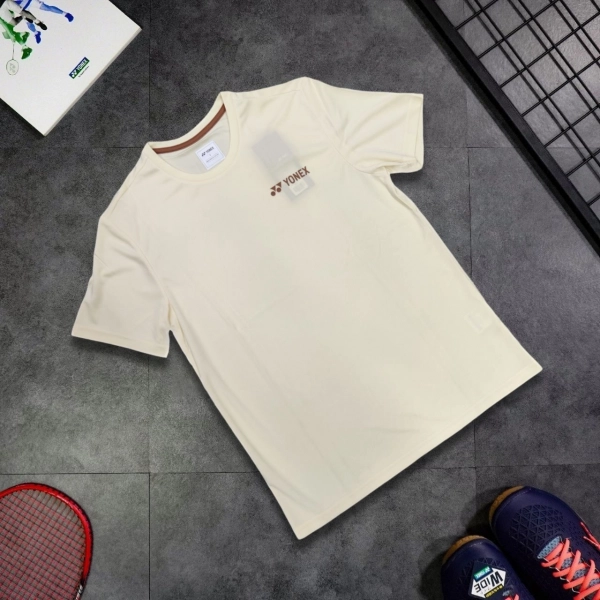 Áo cầu lông Yonex RM2889 - Vanilla chính hãng
