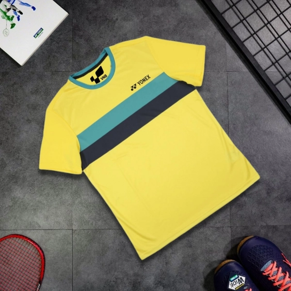Áo cầu lông Yonex RM2897 - PrimRose Yellow chính hãng