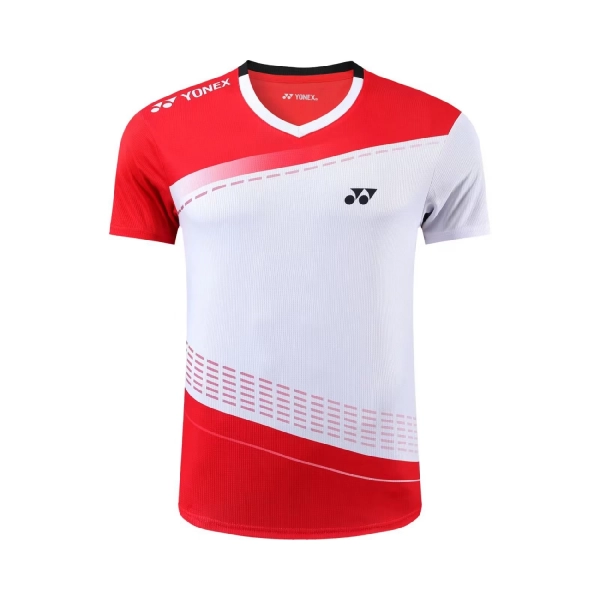 Áo Cầu Lông Yonex TC23420 Nam - Đỏ