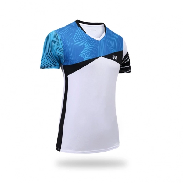 Áo cầu lông Yonex TC23622 nữ - Trắng