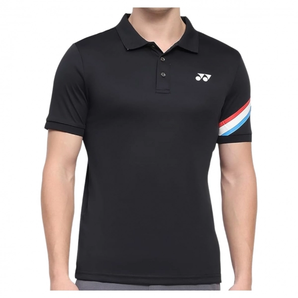 Áo cầu lông Yonex TPM2734 - Jet Black chính hãng