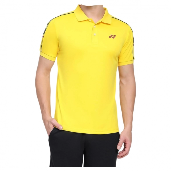 Áo cầu lông Yonex TPM2735 - Cyber Yellow chính hãng