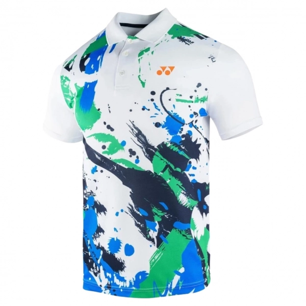 Áo cầu lông Yonex TPM2905 - White chính hãng