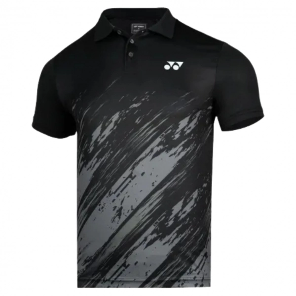 Áo cầu lông Yonex TPM2980 - Jet Black chính hãng