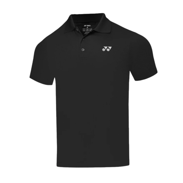 Áo cầu lông Yonex TPM3243 - Jet Black chính hãng