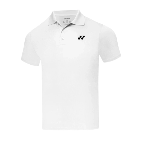 Áo cầu lông Yonex TPM3243 - White chính hãng