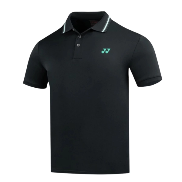 Áo cầu lông Yonex TPM3258 EASY6 - Jet Black chính hãng