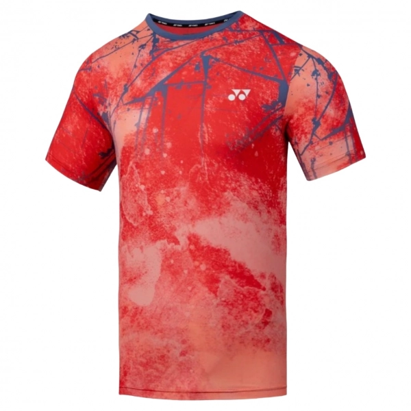 Áo cầu lông Yonex TRL2768 - True Red chính hãng