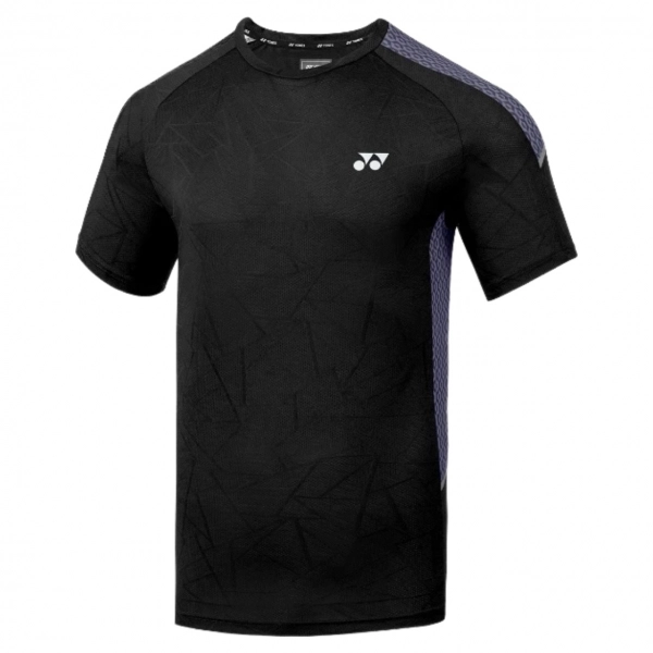 Áo cầu lông Yonex TRM2722 - Jet Black chính hãng