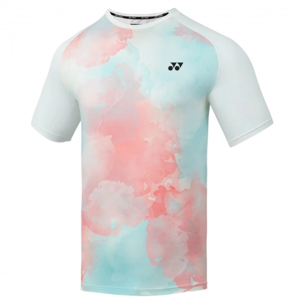 Áo cầu lông Yonex TRM2724 - Bright White chính hãng