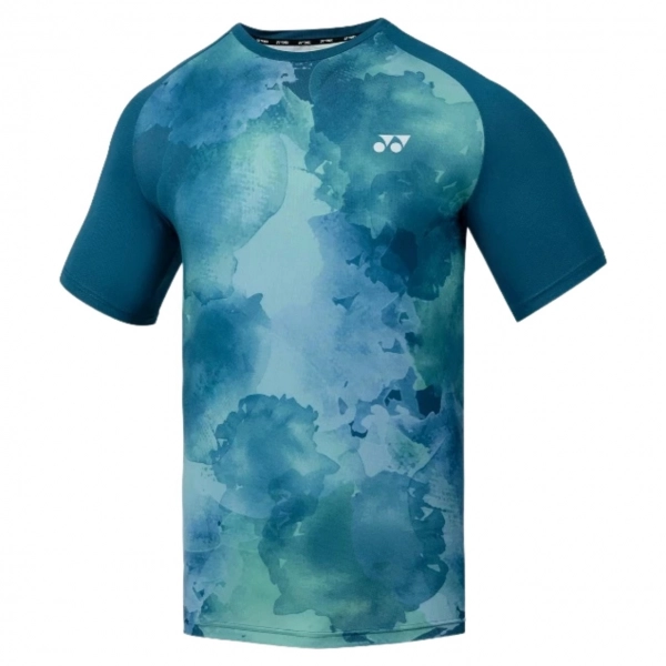 Áo cầu lông Yonex TRM2724 - Ink Blue chính hãng