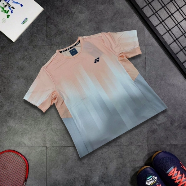 Áo cầu lông Yonex TRM2731 - Peach Fuzz chính hãng