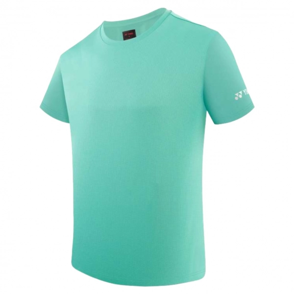 Áo cầu lông Yonex TRM2863 - Blue Turquoise chính hãng
