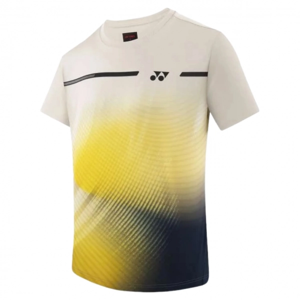 Áo cầu lông Yonex TRM2874 - Glacier Gray chính hãng