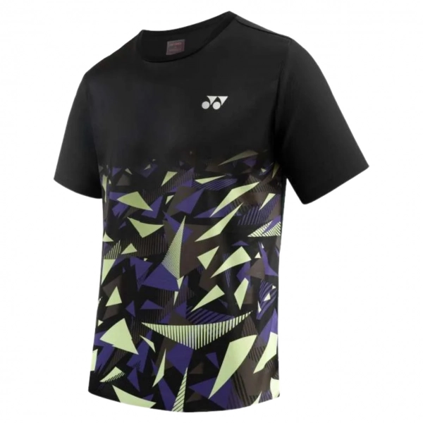 Áo cầu lông Yonex TRM2878 - Jet Black chính hãng