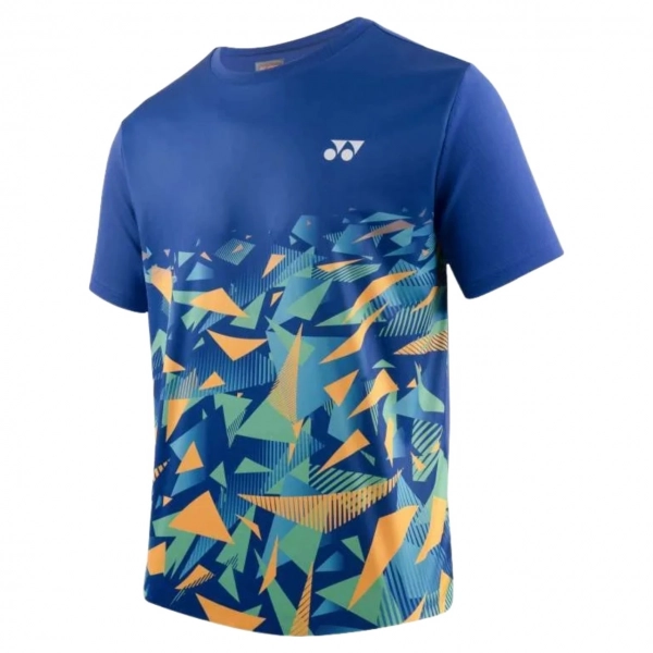 Áo cầu lông Yonex TRM2878 - Royal Blue chính hãng