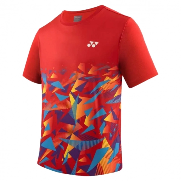 Áo cầu lông Yonex TRM2878 - True Red chính hãng