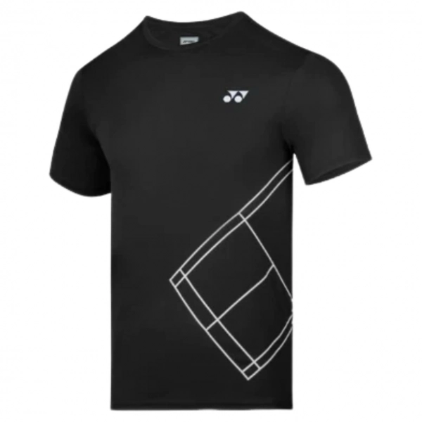 Áo cầu lông Yonex TRM2879 - Black chính hãng