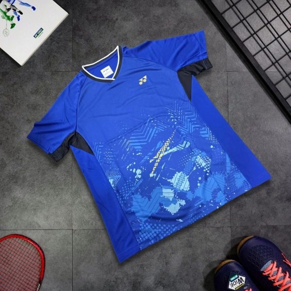Áo cầu lông Yonex TRM2916 - Surf The Web chính hãng