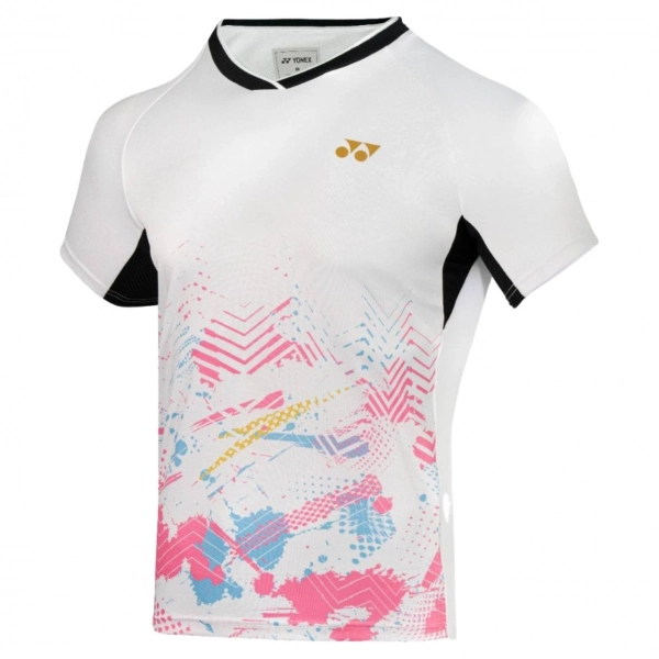 Áo cầu lông Yonex TRM2916 - White chính hãng