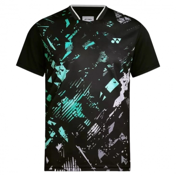 Áo cầu lông Yonex TRM2917 - Jet Black chính hãng