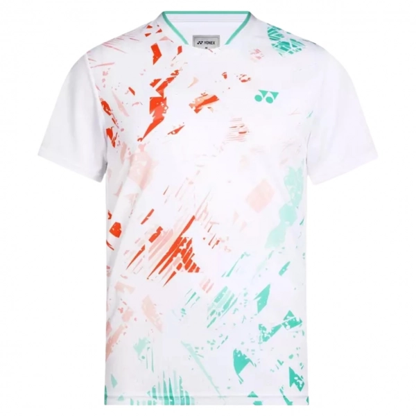 Áo cầu lông Yonex TRM2917 - White chính hãng
