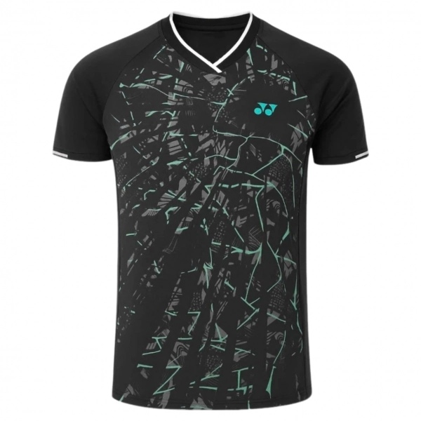 Áo cầu lông Yonex TRM2919 - Jet Black chính hãng