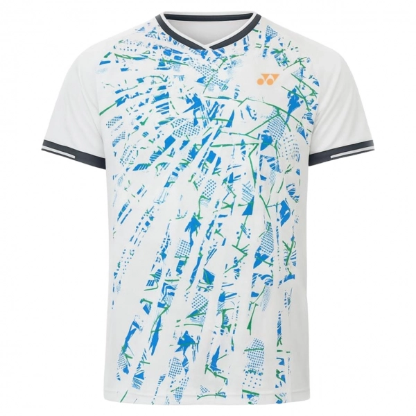 Áo cầu lông Yonex TRM2919 - White chính hãng