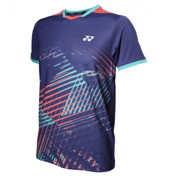 Áo cầu lông Yonex TRM2943 - Skipper Blue chính hãng