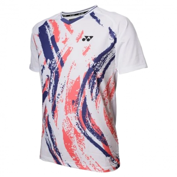 Áo cầu lông Yonex TRM2951 - White chính hãng