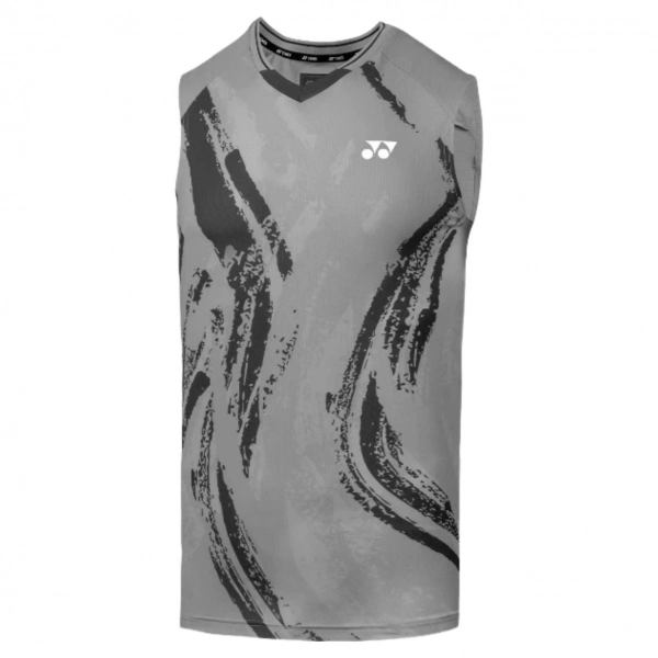 Áo cầu lông Yonex TRM2952 - Steel Gray chính hãng