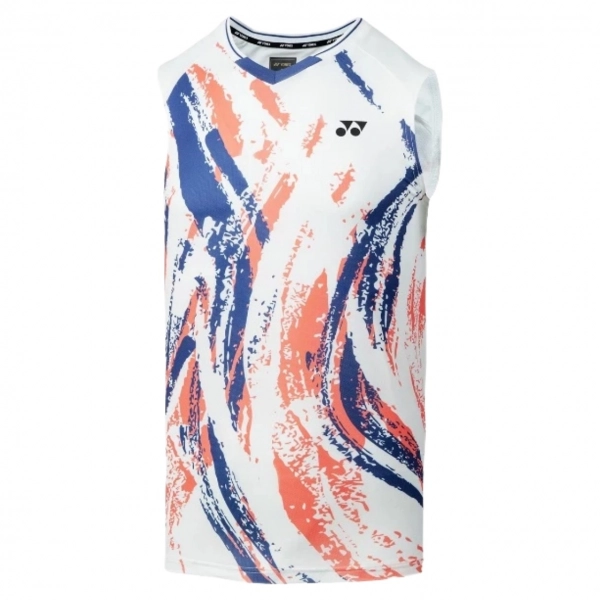 Áo cầu lông Yonex TRM2952 - White chính hãng