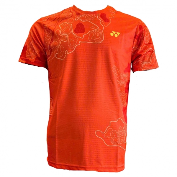 Áo cầu lông Yonex TRM2962 - Mandarin Red chính hãng