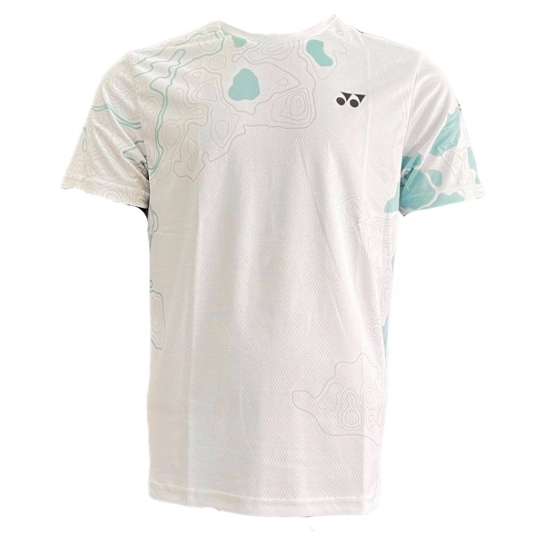 Áo cầu lông Yonex TRM2962 - White chính hãng