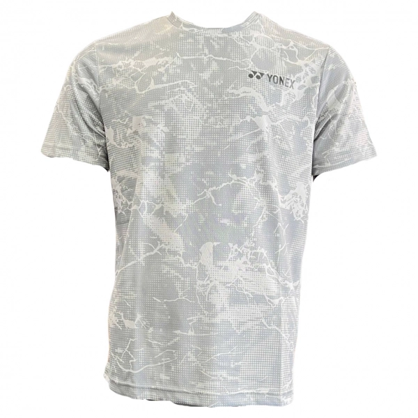 Áo cầu lông Yonex TRM2963 - Glacier Gray chính hãng