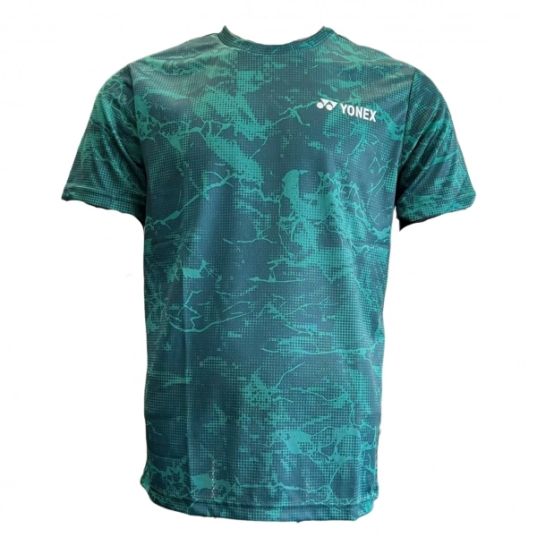 Áo cầu lông Yonex TRM2963 - Teal Green chính hãng