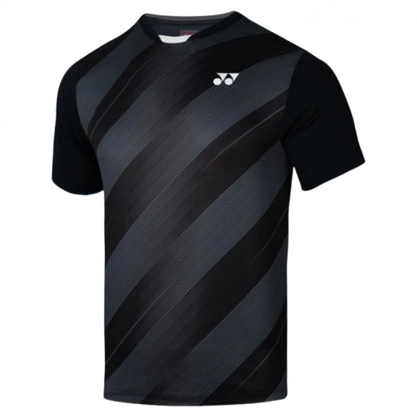 Áo cầu lông Yonex TRM2974 - Jet Black chính hãng