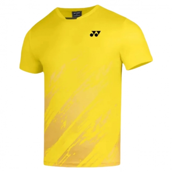 Áo cầu lông Yonex TRM2979 - Cyber Yellow chính hãng
