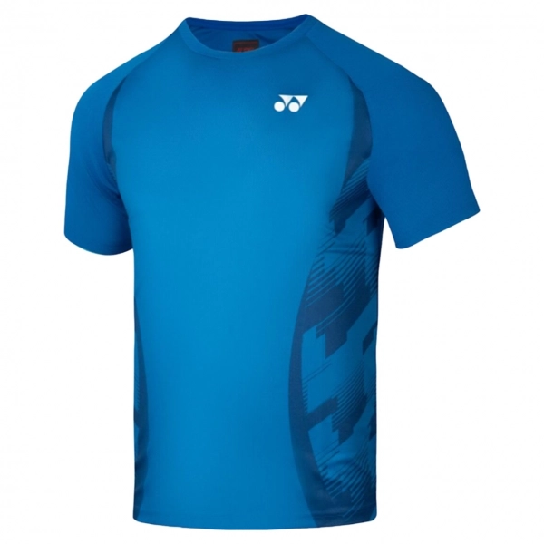 Áo cầu lông Yonex TRM2984 - Classic Blue chính hãng