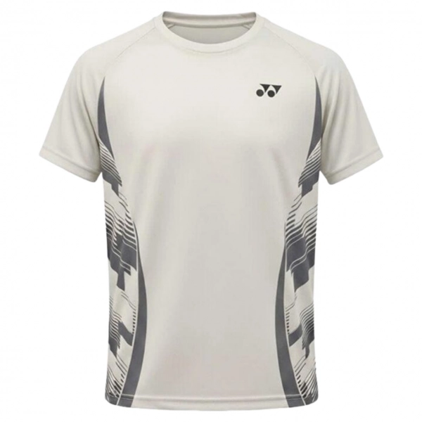 Áo cầu lông Yonex TRM2984 - Glacier Gray chính hãng