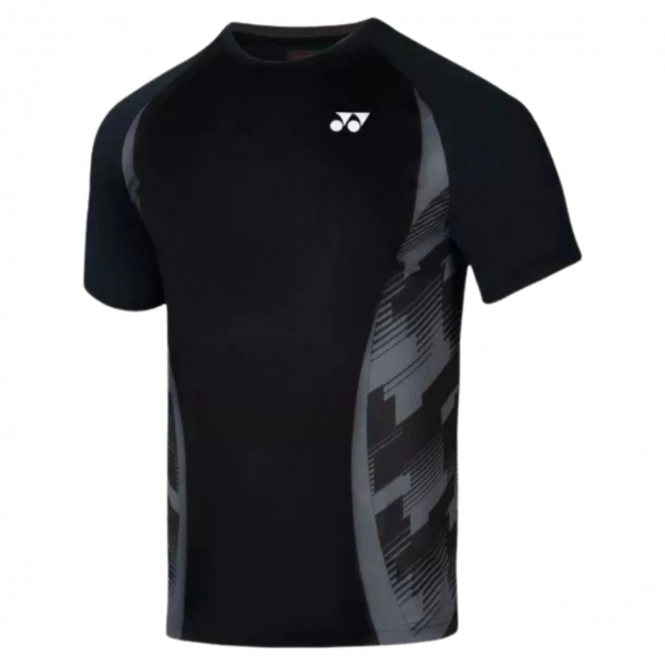 Áo cầu lông Yonex TRM2984 - Jet Black chính hãng