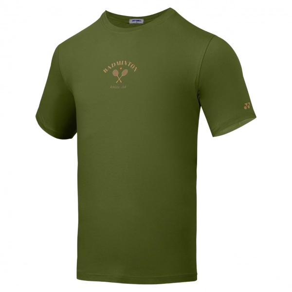 Áo cầu lông Yonex TRM2986 - Bronze Green chính hãng
