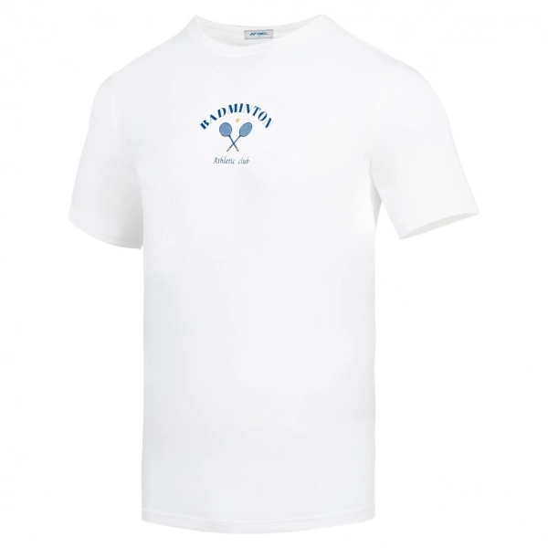 Áo cầu lông Yonex TRM2986 - White chính hãng
