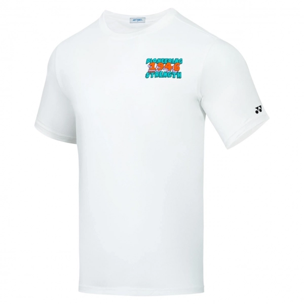 Áo cầu lông Yonex TRM2990 - White chính hãng