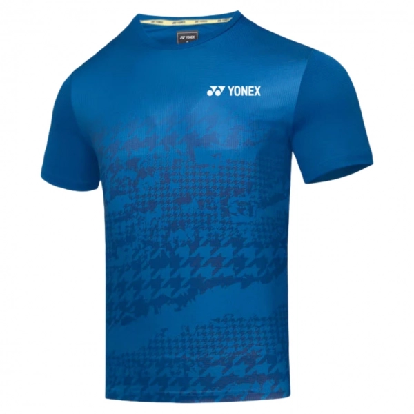 Áo cầu lông Yonex TRM2991 - Classic Blue chính hãng